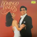 LP - Placido Domingo - Placido Domingo Sings Tangos - info sheet