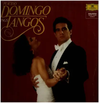 Placido Domingo - Plácido Domingo Sings Tangos
