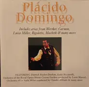 Placido Domingo - Placido Domingo