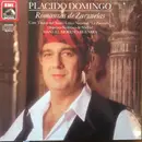 LP - Placido Domingo - Romanzas De Zarzuelas