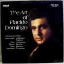 LP - Placido Domingo - The Art Of Placido Domingo