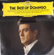 Placido Domingo - The Best Of Domingo - Arias From Aida, Un Ballo In Maschera, Carmen, Les Contes D'Hoffmann, L'Elisi