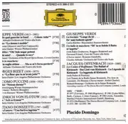 CD - Placido Domingo - The Best Of Domingo