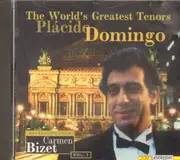 CD - Placido Domingo - The Worlds Greatest Tenors Vol. 1 Selectionsfrom Carmen