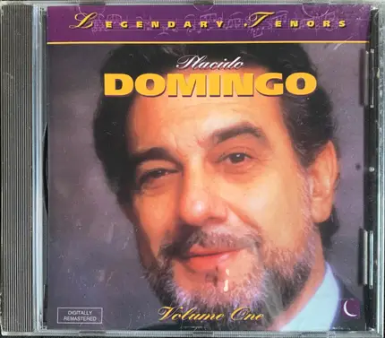 Placido Domingo - Volume One
