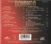 CD - Placido Domingo - Verdi Heroes