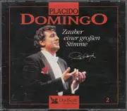 CD-Box - Placido Domingo - Zauber Einer Großen Stimme