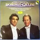 LP - Placido Domingo • Carlo Maria Giulini - Opera Gala Concert