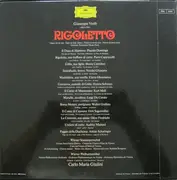 LP-Box - Placido Domingo / Giuseppe Verdi - Rigoletto