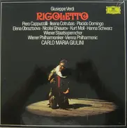 Verdi / Placido Domingo - Rigoletto (Giulini)