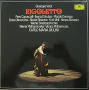 LP-Box - Placido Domingo / Giuseppe Verdi - Rigoletto