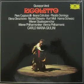 Giuseppe Verdi - Rigoletto (Giulini)