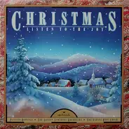 Placido Domingo / The London Symphony Orchestra / Die Wiener Sängerknaben - Christmas: Listen To The Joy