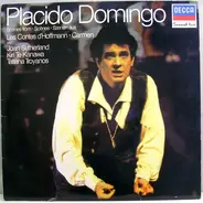 Placido Domingo,... - Scenes From Les Contes D'Hoffmann - Carmen
