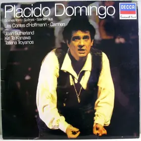 Plácido Domingo - Scenes From Les Contes D'Hoffmann - Carmen