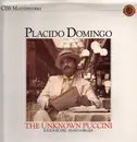 LP - Placido Domingo, Julius Rudel - The Unknown Puccini