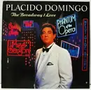 LP - Placido Domingo - The Broadway I Love