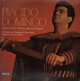 Plácido Domingo - Berühmte Tenor-Arien aus italienischen Opern