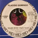 7'' - Placido Domingo - Besame Mucho