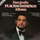 Double LP - Placido Domingo - Das große Placido Domingo Album