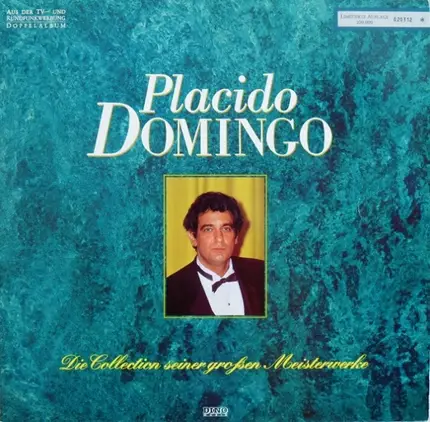 Placido Domingo - Die Collection Seiner Großen Meisterwerke