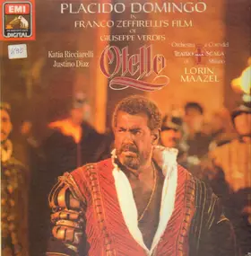 Plácido Domingo - Otello (Lorin Maazel)