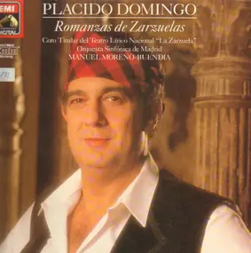 Plácido Domingo - Romanzas De Zarzules