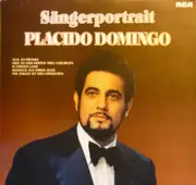 LP - Placido Domingo - Sängerportrait