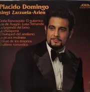 Placido Domingo - Singt Zarzuela-Arien