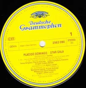 Plácido Domingo - Star Gala