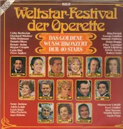 Placido Domingo, Teresa Berganza, - Weltstar-Festival der Operette