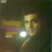 LP - Placido Domingo , The London Symphony Orchestra - Domingo Sings Caruso