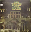 LP-Box - Placido Domingo, Tito Gobbi, Joan Sutherland - Die Welt der Oper