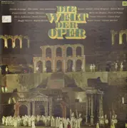 LP-Box - Placido Domingo, Tito Gobbi, Joan Sutherland - Die Welt der Oper