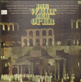 Plácido Domingo - Die Welt der Oper
