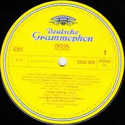 LP - Placido Domingo , Carlo Maria Giulini - Opern-Gala