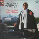 LP - Placido Domingo - Wien, Du Stadt Meiner Träume
