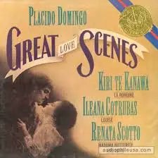Plácido Domingo - Great Love Scenes