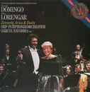 LP - Placido Domingo, Pilar Lorengar - Zarzuela Arias & Duets