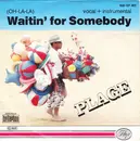 7inch Vinyl Single - Plage - (Oh-La-La) Waitin' For Somebody