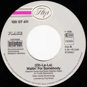 7inch Vinyl Single - Plage - (Oh-La-La) Waitin' For Somebody