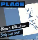 7inch Vinyl Single - Plage - Move A Little Closer