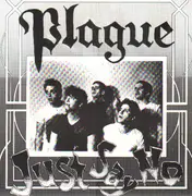 7'' - Plague - Just Say No - ORIGINAL 500 LIMITED EDITION