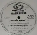12inch Vinyl Single - Plague Regime - Mother Nature / Hit Me On The Cell / 2-1-5