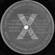 7inch Vinyl Single - Plagued With Rage - I Won't Forget