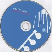 Double CD - Plaid - Plaid Remixes (Parts In The Post)