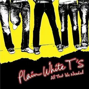 Plain White T's - All That We Needed