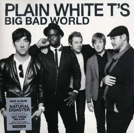 Plain White T's - Big Bad World