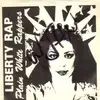 7inch Vinyl Single - Plain White Rappers - Liberty Rap