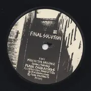 7inch Vinyl Single - Plain Characters - Man In The Railings
